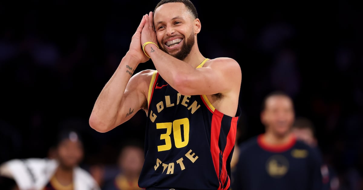The Kicks You Wear: A Chat with Steph Curry on “Super Shoes”