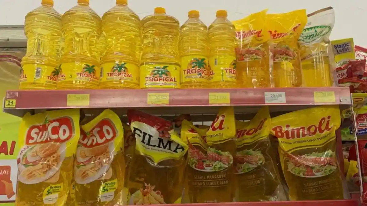 Promo Indomaret dan Alfamart Rabu 5 Agustus 2026: Minyak Goreng Tropical 2L Rp42.500