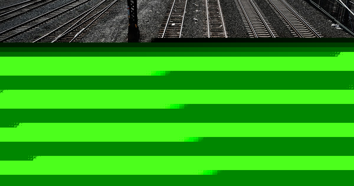 Missing teen struck and killed by train while walking on tracks in Northeast Philadelphia