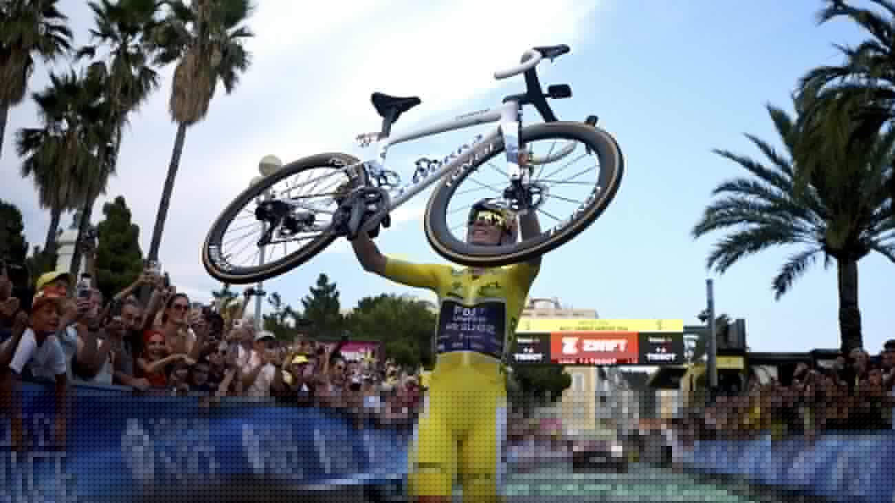 Tour de France Femmes: Niederländerin Demi Vollering gewinnt die Tour de France der Frauen