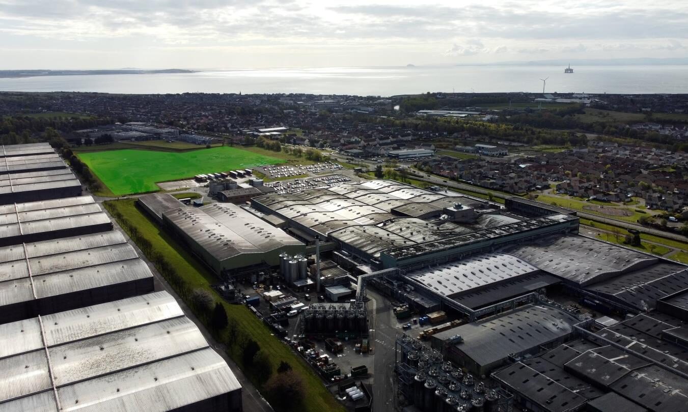 Dozens of Fife jobs at risk as major employer Diageo starts cost-cutting programme
