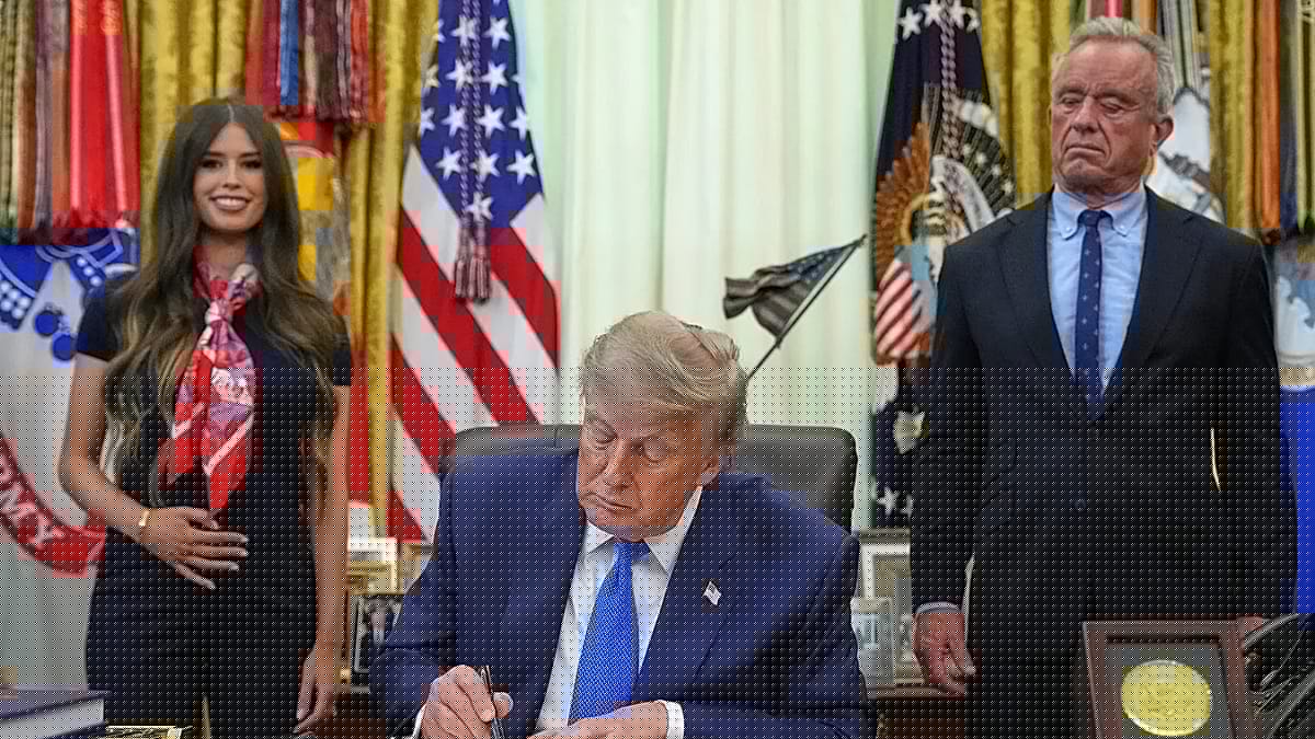 Trump ordnet neue Impfregeln für Kinder an – Experten warnen vor den Folgen