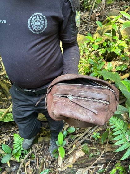 Polícia encontra corpo de turista russo desaparecido há quase 4 meses no Rio