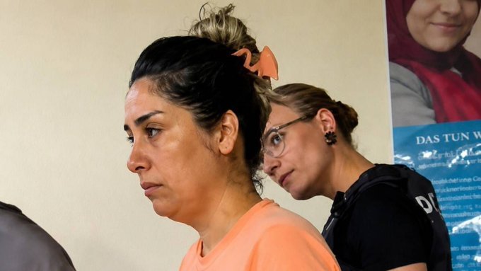 Asylum seeker jailed with 15-month-old baby after Switzerland returned her to Turkey