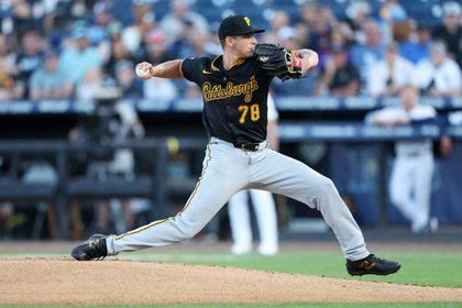 Comment on The Pirates’ Rotation Options by Mendoza Line 215