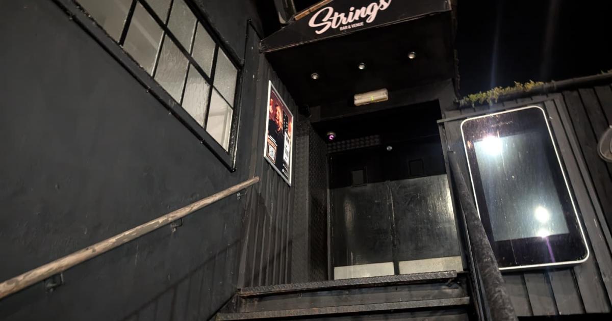 Two teenagers arrested after under-18s club night cut short by anti-social behaviour
