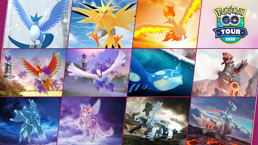 Pokémon Kalos & Road to Kalos: Adventure Awaits!