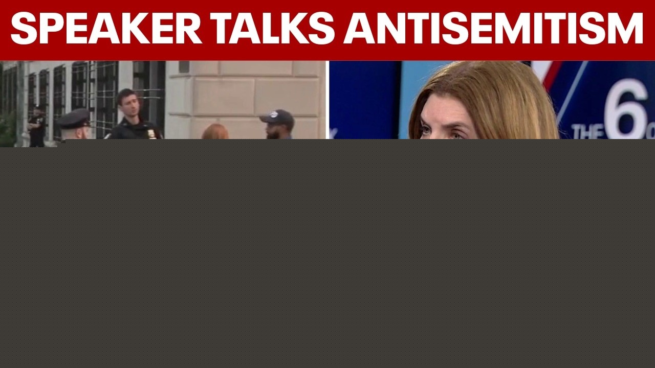 'These numbers are horrific': Speaker Menin talks antisemitism in NYC