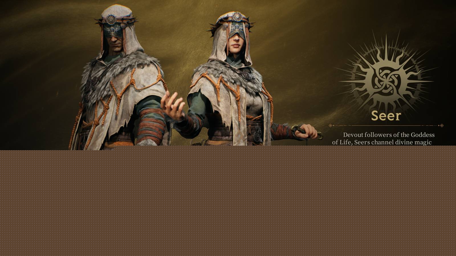 Mistfall Hunter Seer Build (Blasphemer Seer)