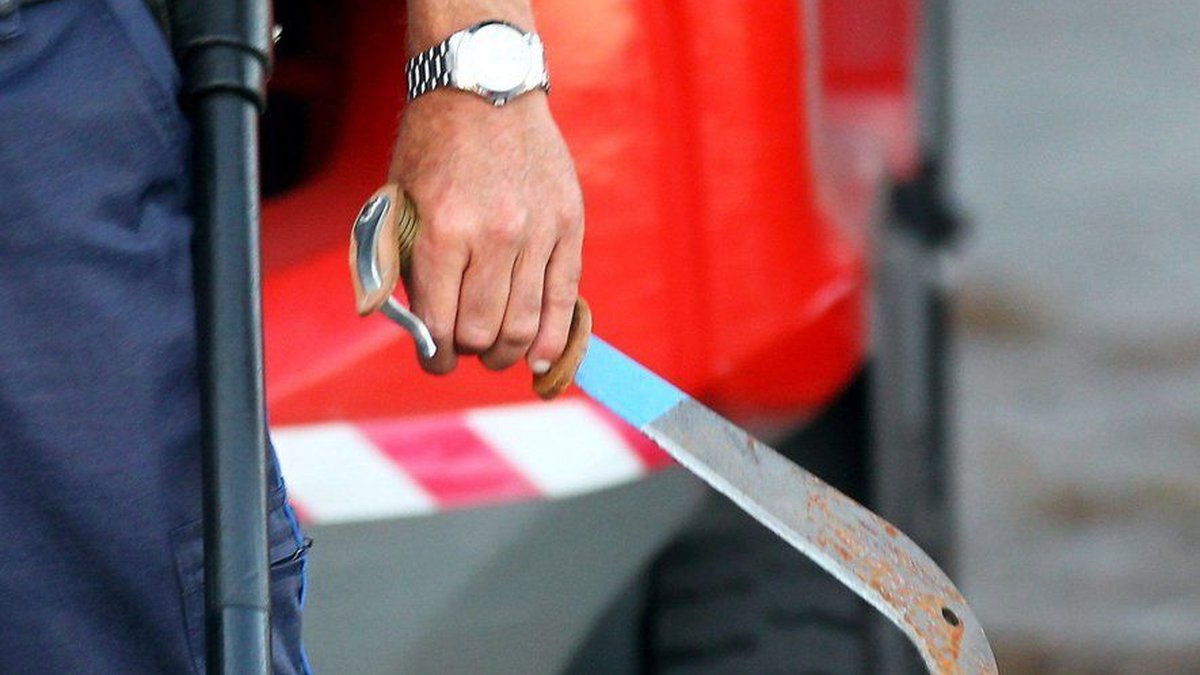 Agression à la machette en pleine rue à Toulouse : le suspect est mis en examen pour tentative de meurtre, mais laissé libre