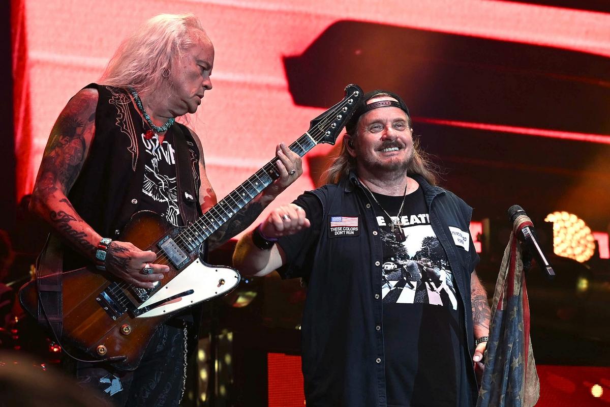 Lynyrd Skynyrd Sets 10 Additional Shows Through 2027