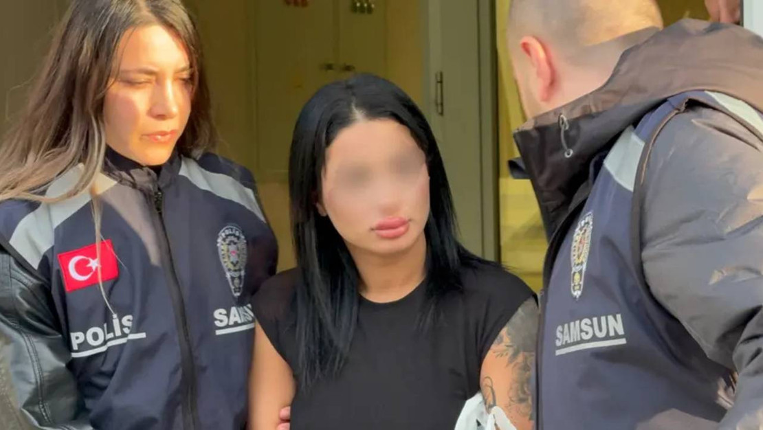 Atakum’da Gasp Olayı Dudak Dolgusuna Yol Açtı