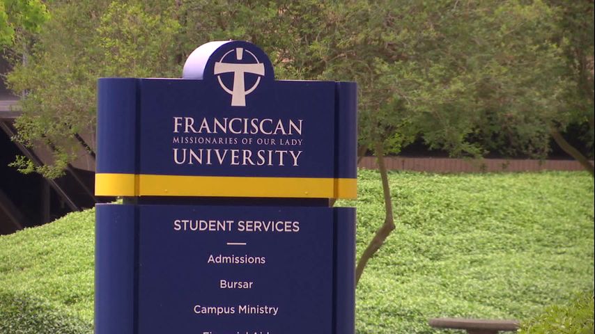 Classes for 2026-27 school year at FranU start next week