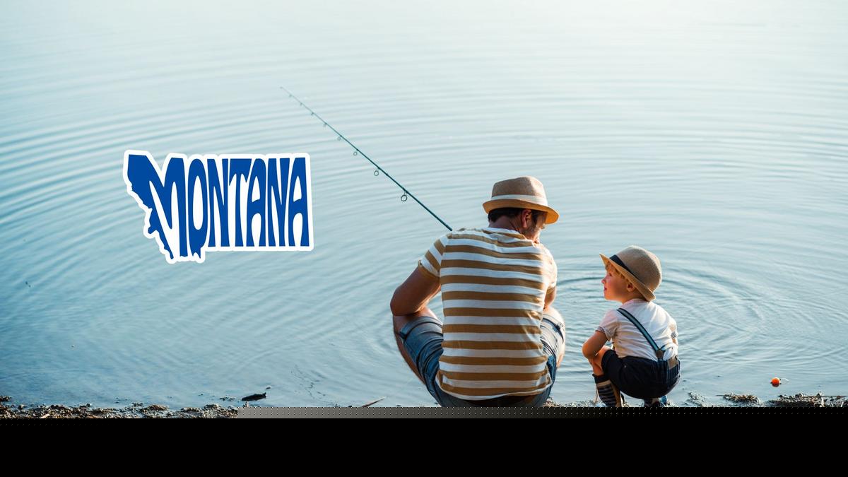 Kids To Fish Is Back And Free Loaner Rods Are Waiting At 40 Spots