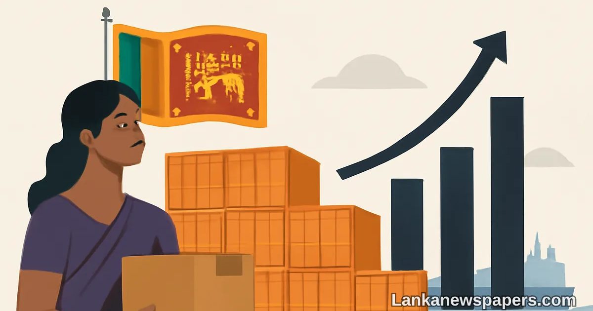 Sri Lanka Hits USD 10 Billion Export Landmark, NCE Hails Historic Achievement