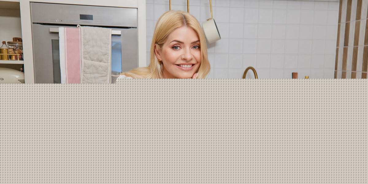 Steal the look: recreate Holly Willoughby's YouTube kitchen style