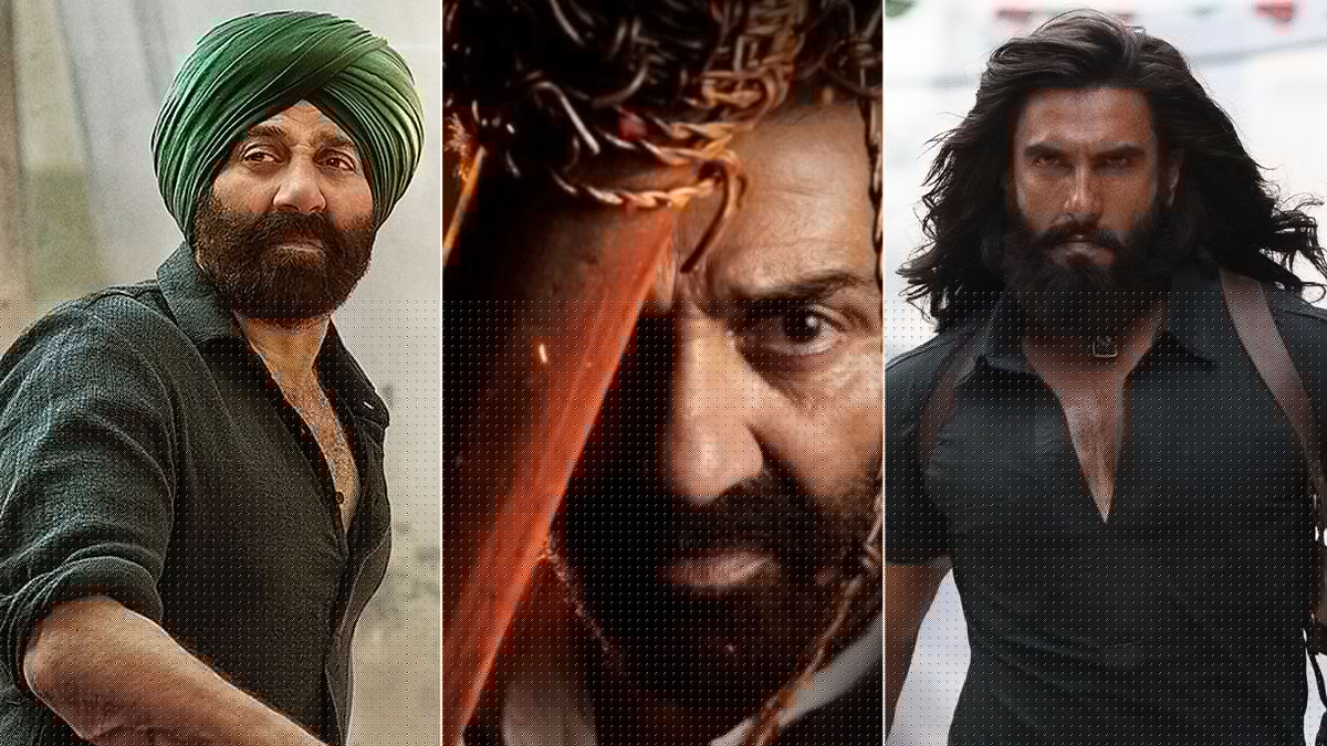 Box Office: Will Sunny Deol Match Dhurandhar Ranveer Singh’s Record With Two 300+ Crore Profit Films With Gadar 2 & Batwara 1947?