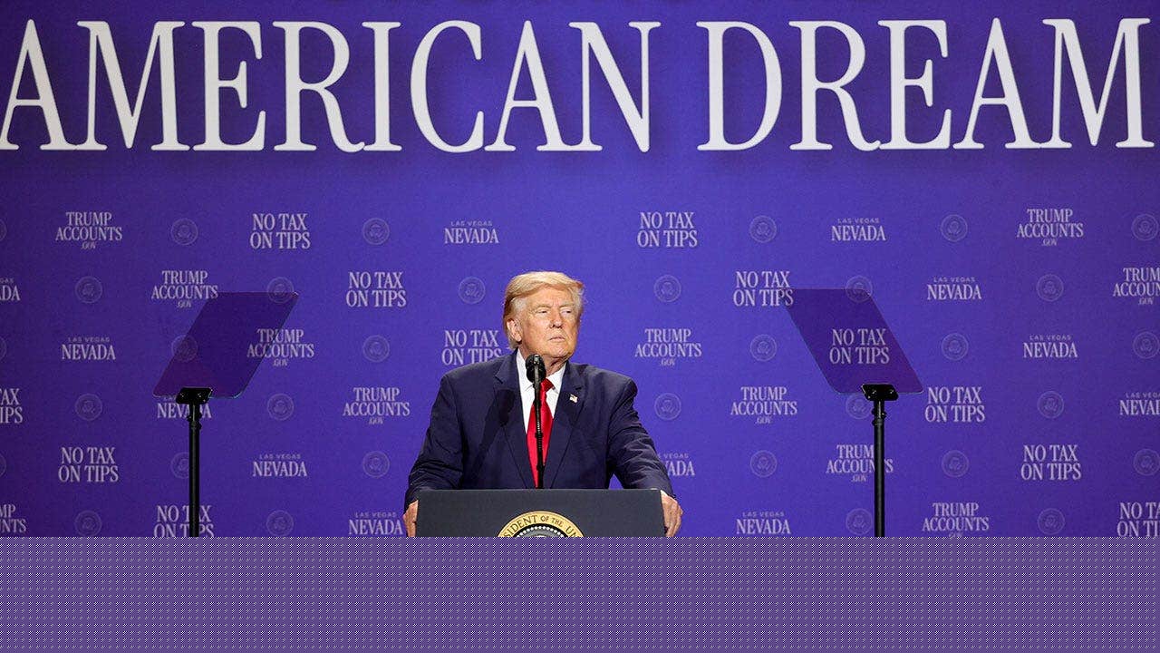 Trump blasts Democratic socialist candidate as 'full of s---' and Dems are skipping socialism 'for communism'