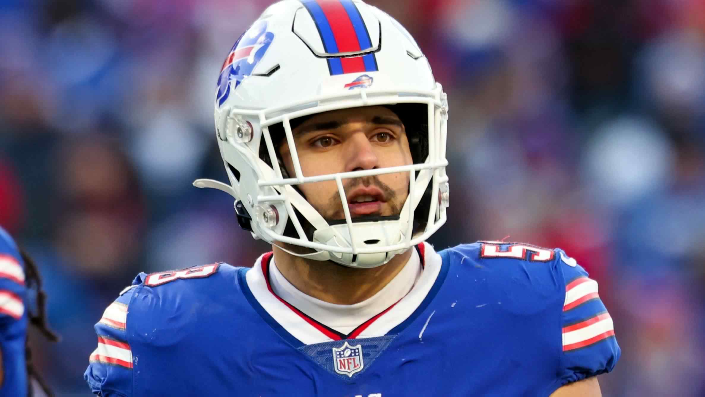 Ex-Bills $28 Million Linebacker Still a Free Agent Days Into Training Camps