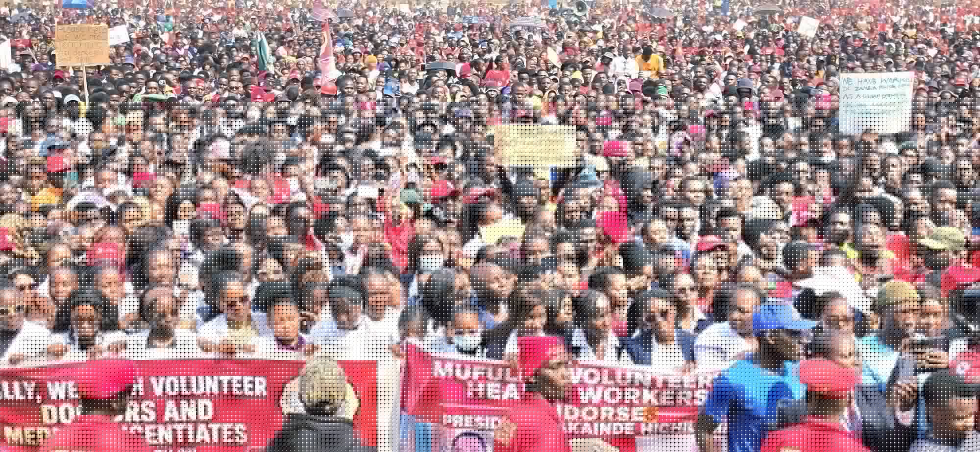 Comment on Hichilema unveils Copperbelt package, to personally pay ZESCO fees for 16,000 households by Born in Section 8