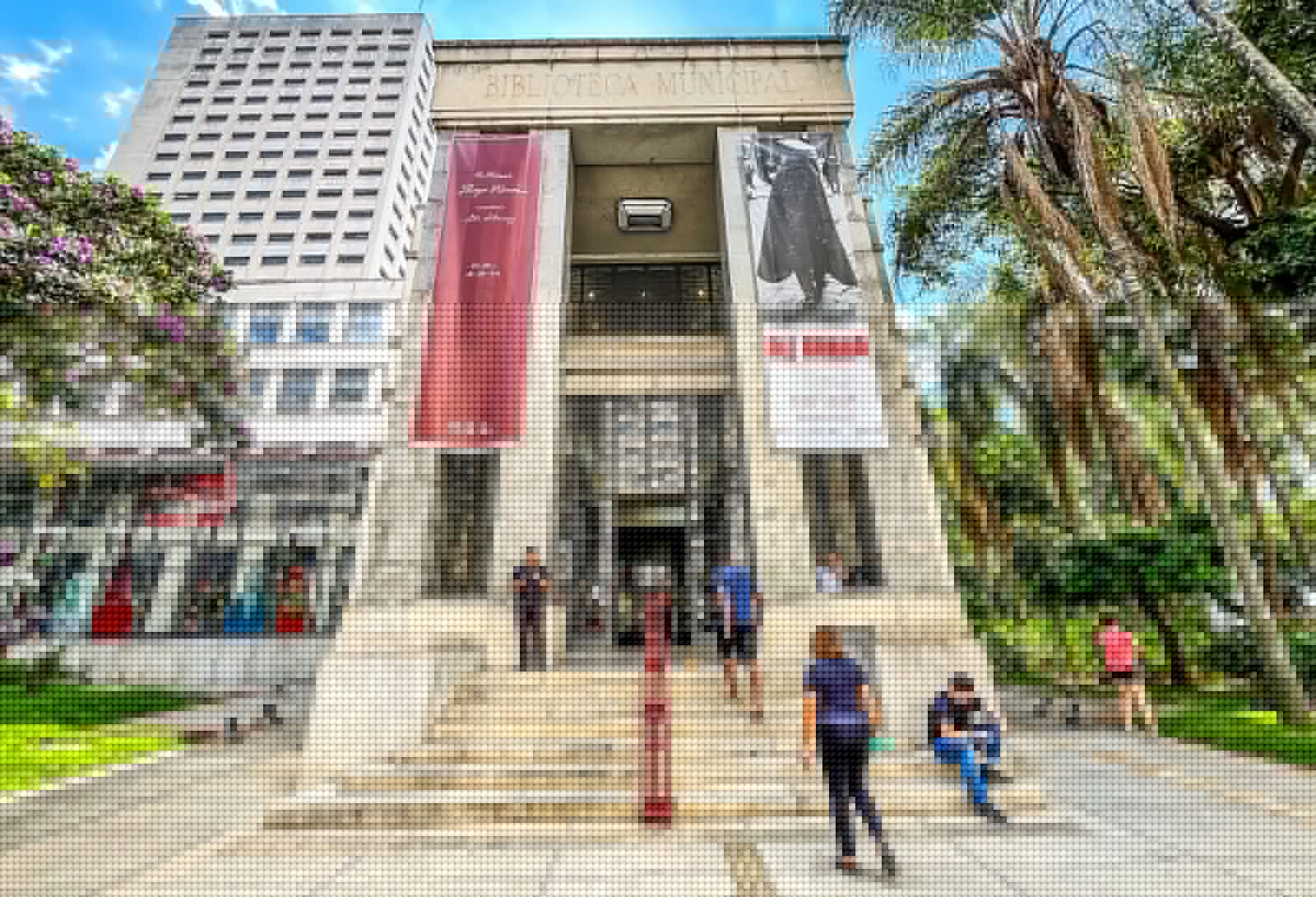 Bibliotecas de São Paulo registram alta de 40% no número de visitantes