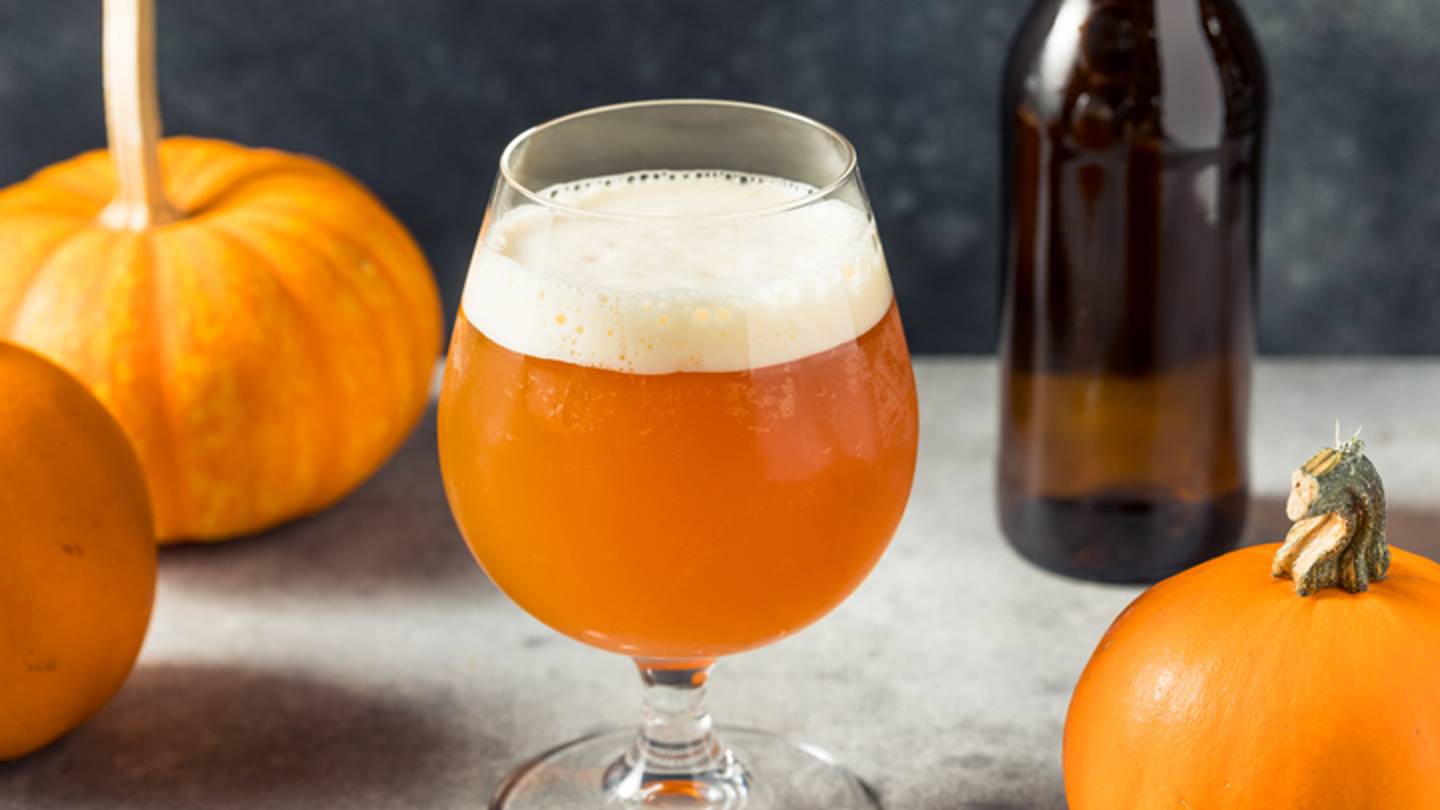 From Colonial Swill to Craft Craze: The History of Pumpkin Beer