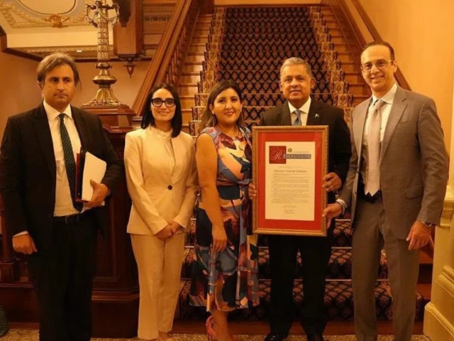 California Senate passes resolution recognising Pakistan-US relations
