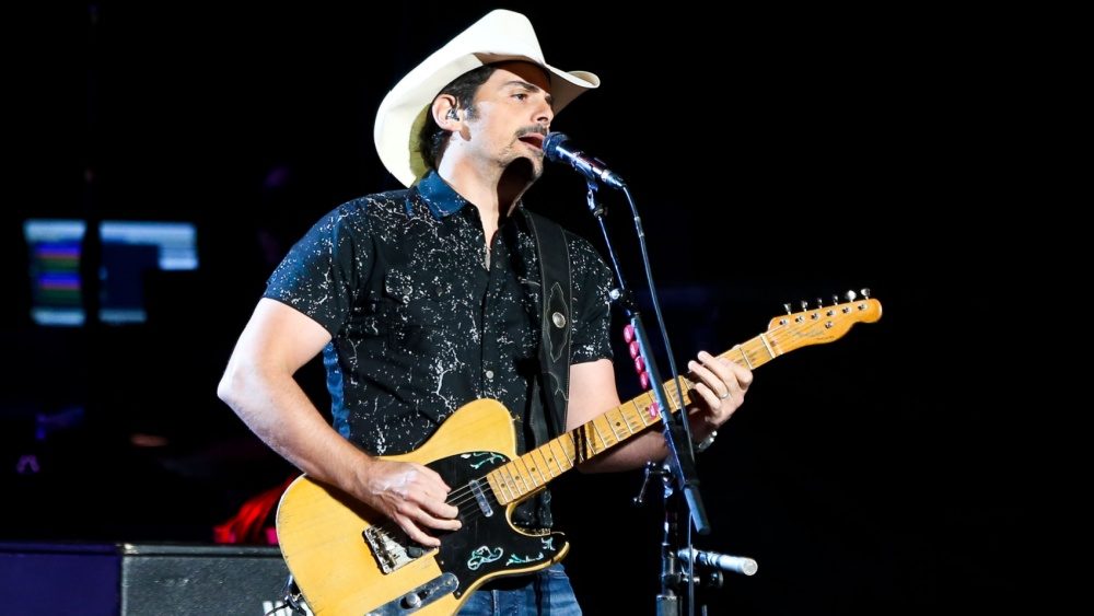 Brad Paisley, Emmylou Harris among the 2025 Nashville Songwriters Hall of Fame inductees