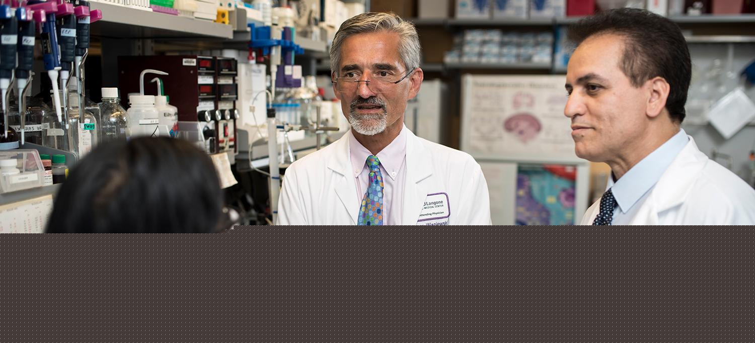 Moroccan Scientist Allal Boutajangout and NYU Team Expand Alzheimer’s Research