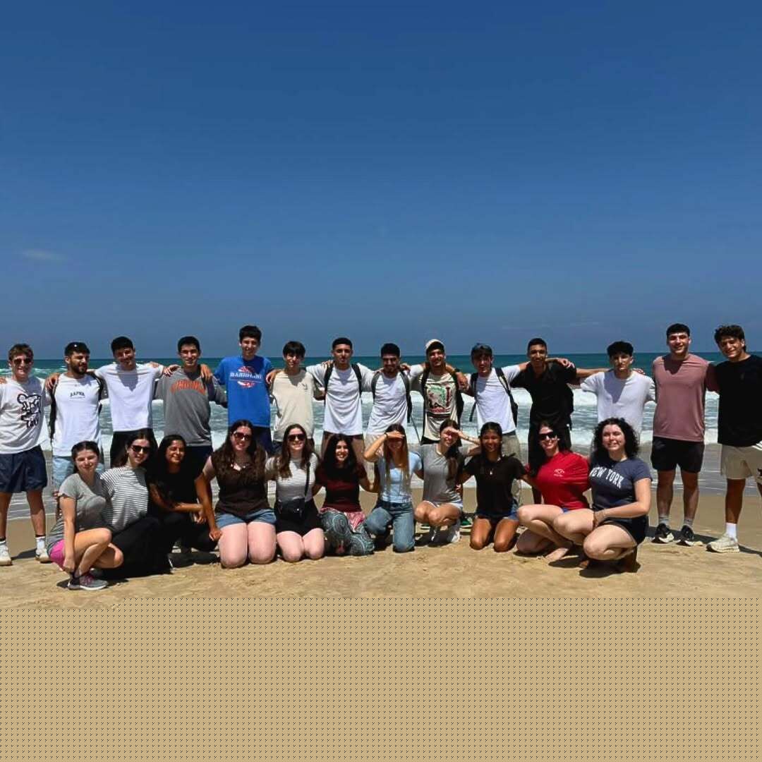 Diller Teens go to Israel