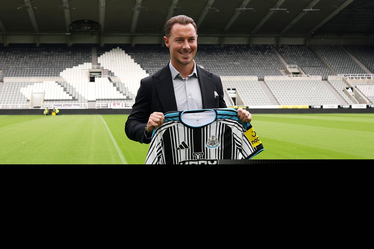 Matthias Jaissle warns success ‘will not happen overnight’ at Newcastle unveiling after summer of upheaval
