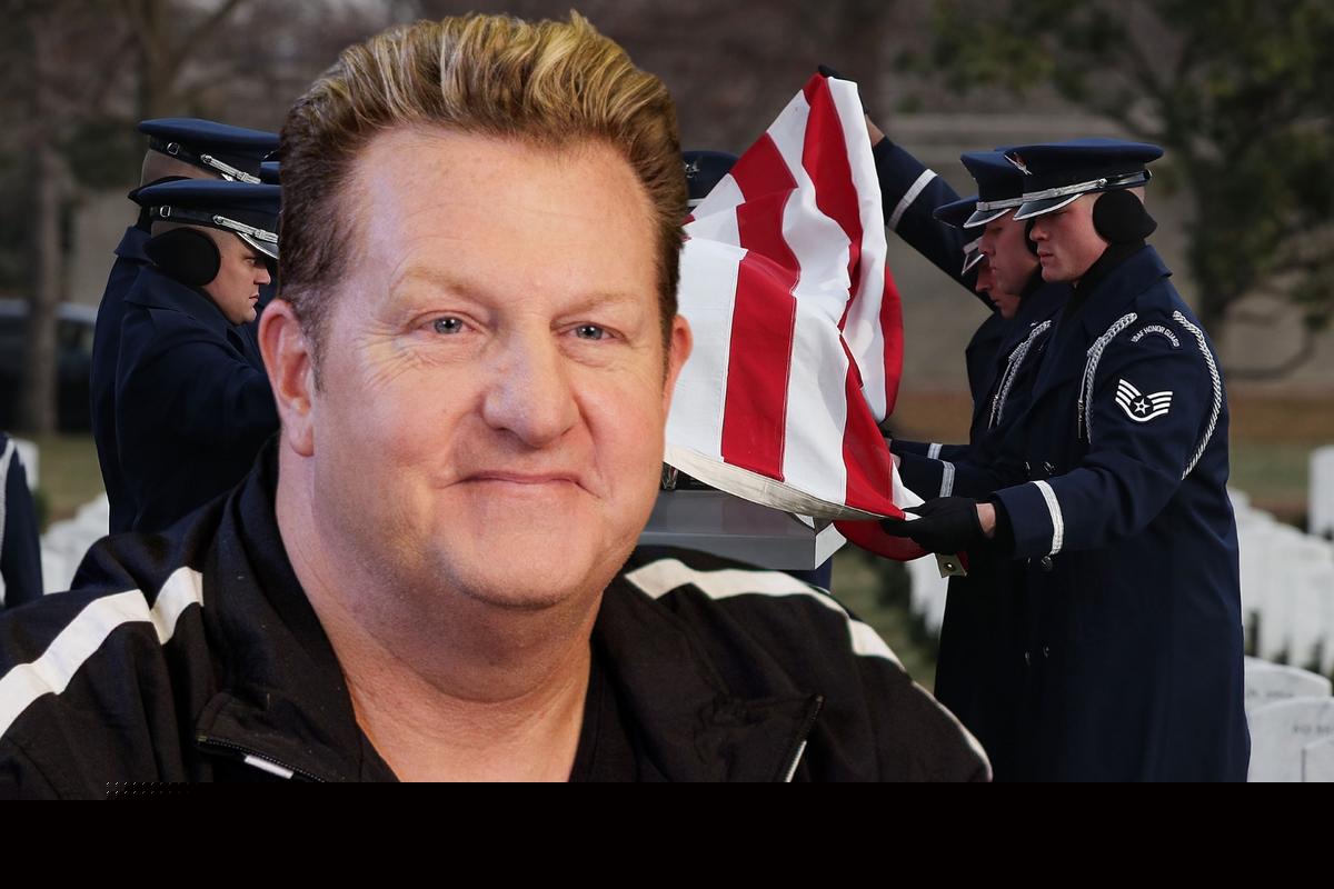 Gary LeVox is Helping Out Military Families