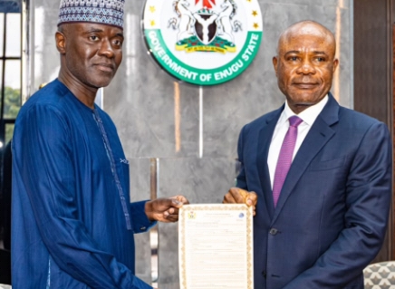 NCC Transfers Digital Industrial Park, DBI to Enugu govt