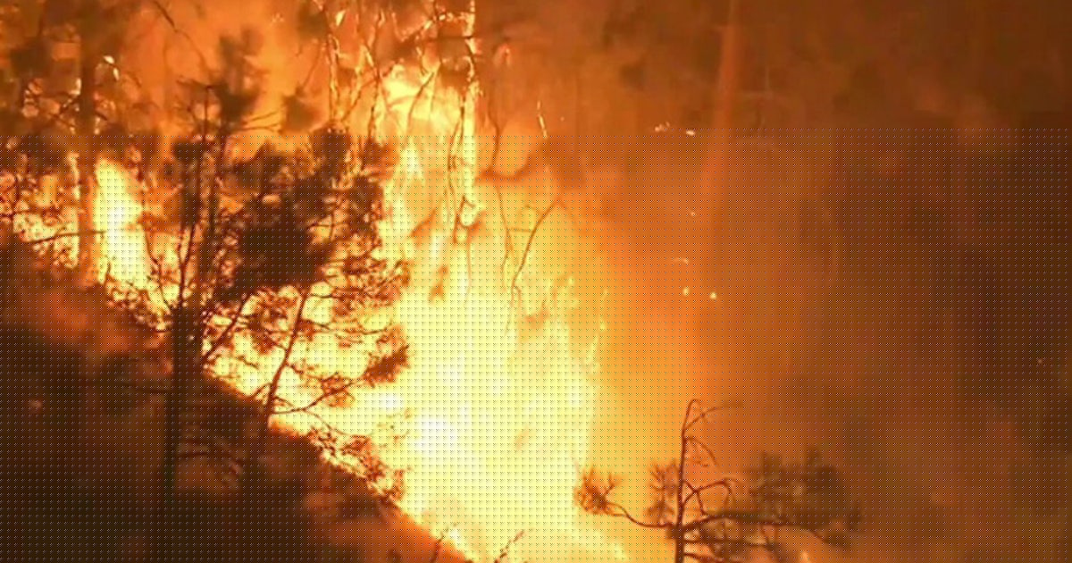 LIVE: Spokane, WA fires leave thousands evacuated with zero containment
