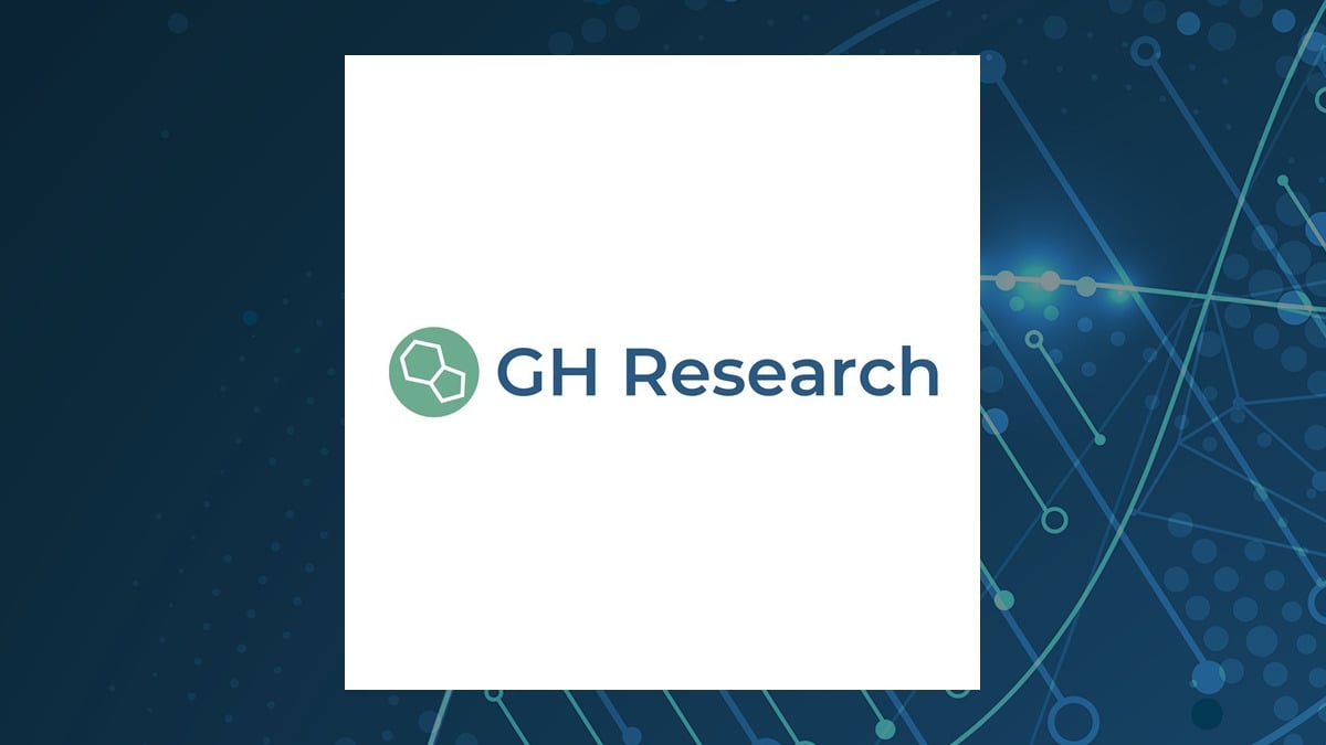 GH Research (NASDAQ:GHRS) Posts Quarterly Earnings Results, Beats Estimates By $0.06 EPS