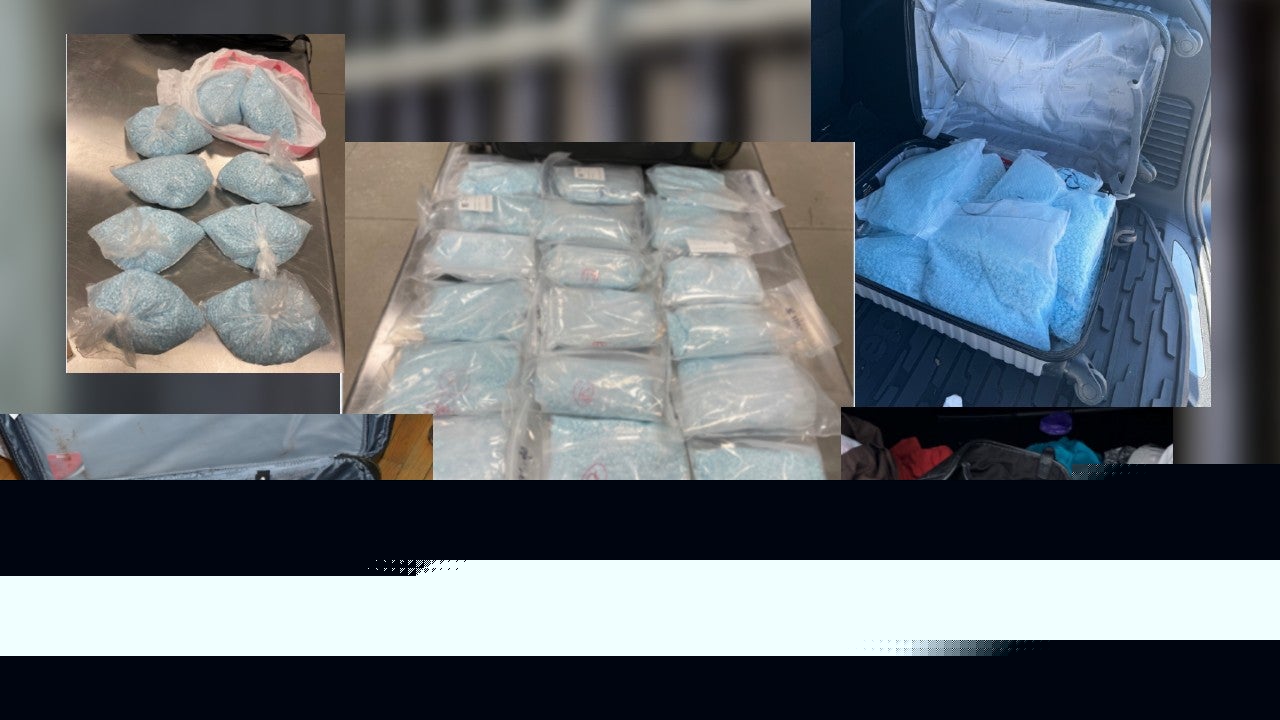 Final defendant sentenced in federal ring that brought fentanyl from Arizona to Minnesota