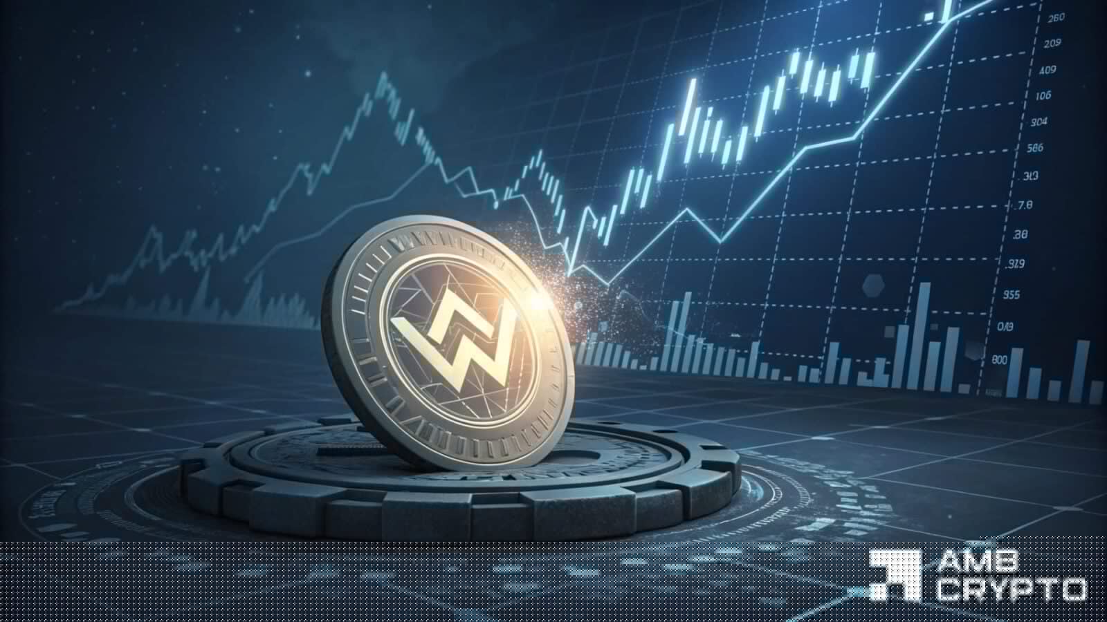 Worldcoin’s  $1M liquidity cluster sets $0.40 target: What’s next as WLD surges 10%?