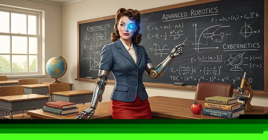 Shawnee Mission School Board Reconsiders AI After Disastrous Pep Talk