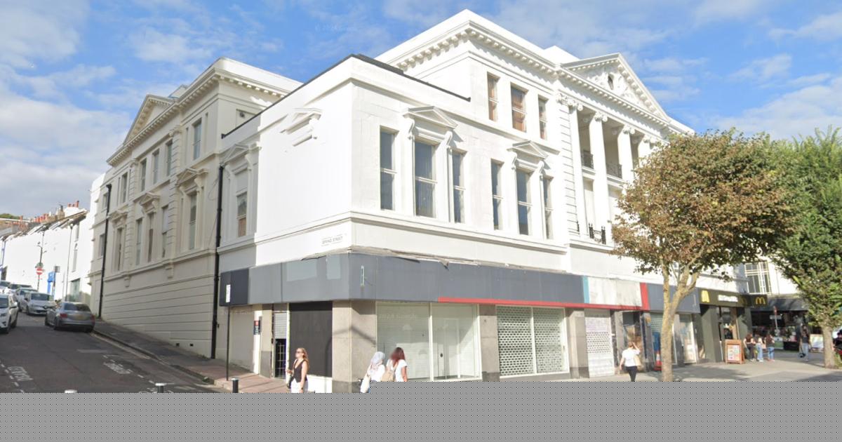 Vacant shopfront on busy shopping street will be renovated to 'attract new tenants'