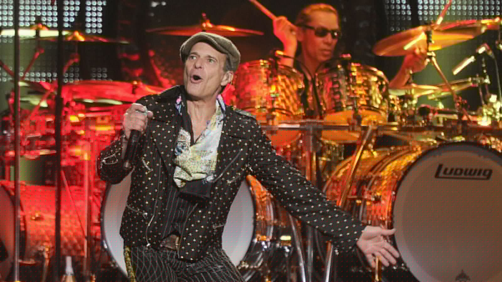 David Lee Roth, Alex Van Halen to Reunite … for a TED Talk