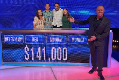 Comment on The Chase gives away $141,000 prize by Jude