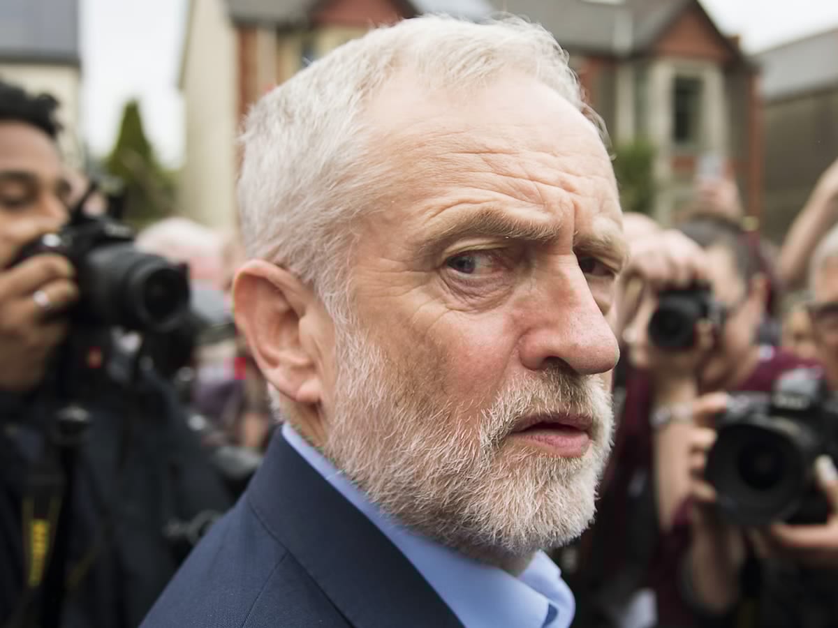 Comment on VIDEO: Corbyn – ‘I am absolutely determined Your Party will be founded and conference will happen’ by jeff3