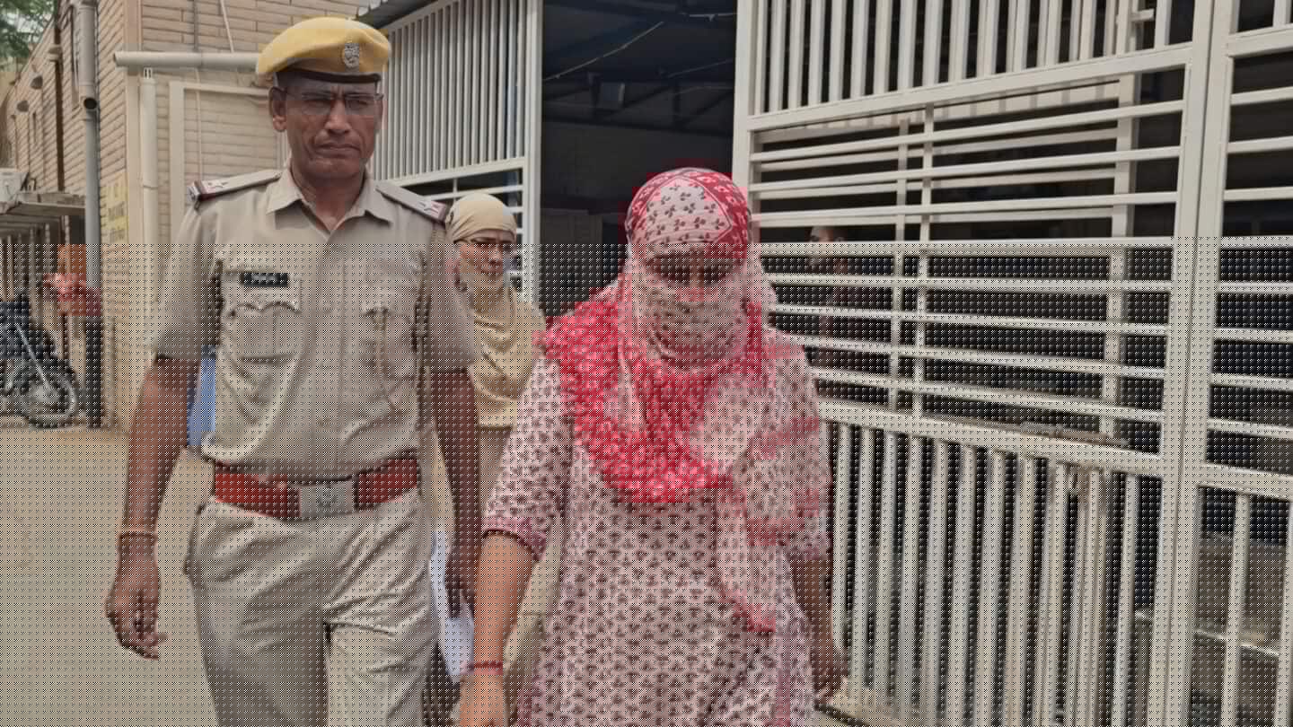Rajasthan nurse calls doctor 'serial rapist' in video before court