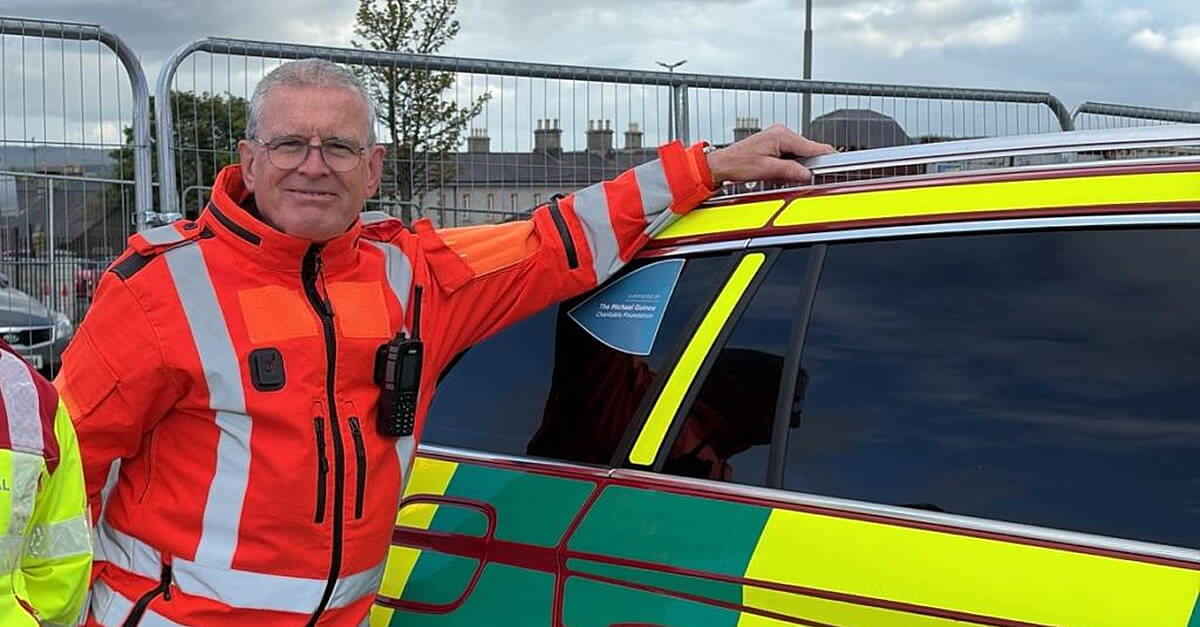 Donegal doctor joins CRITICAL in bank holiday safety appeal