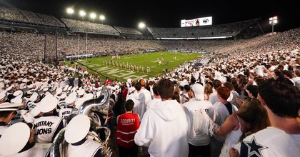 Kirk Herbstreit praises Penn State White Out, declares Nittany Lions have ‘the best student section in the country’