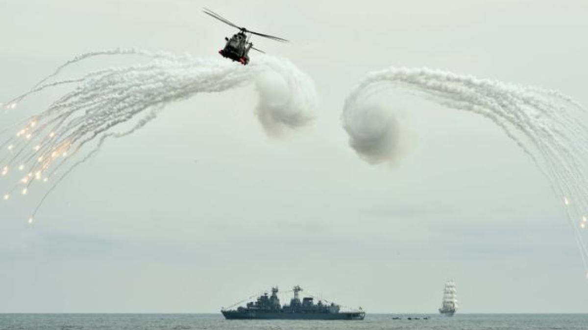 UPDATE: Ucraina susține că a lovit în Marea Caspică nave rusești folosite pentru transporturi militare către Iran