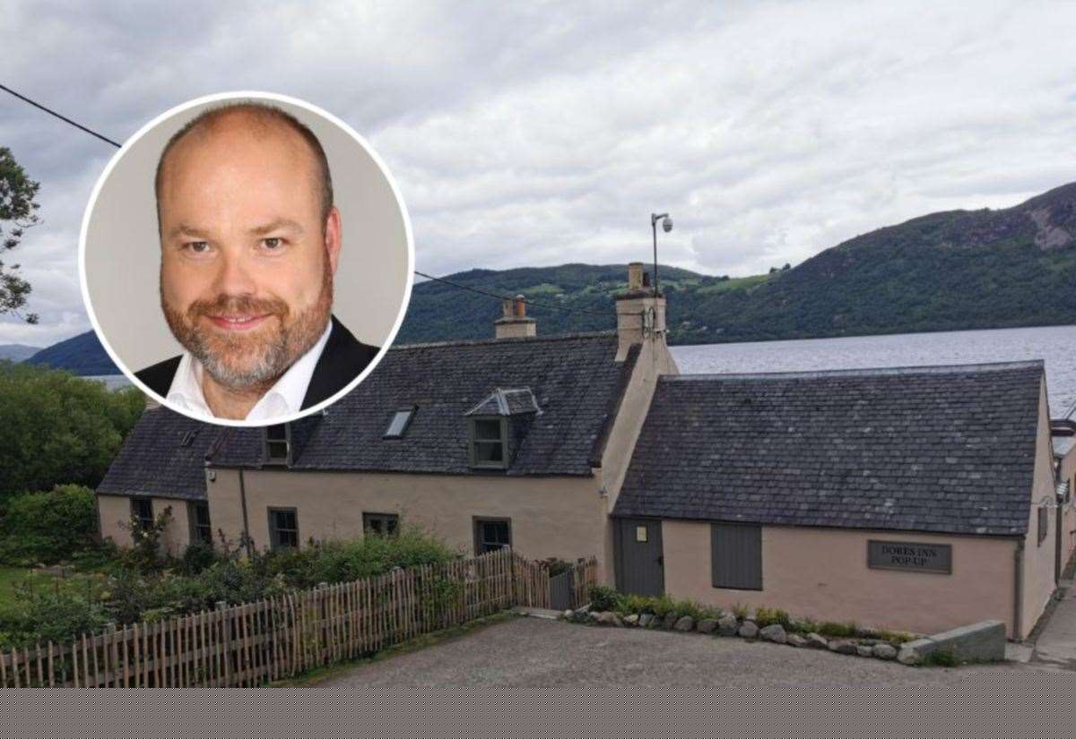 Billionaire’s plans for Dores redevelopment approved