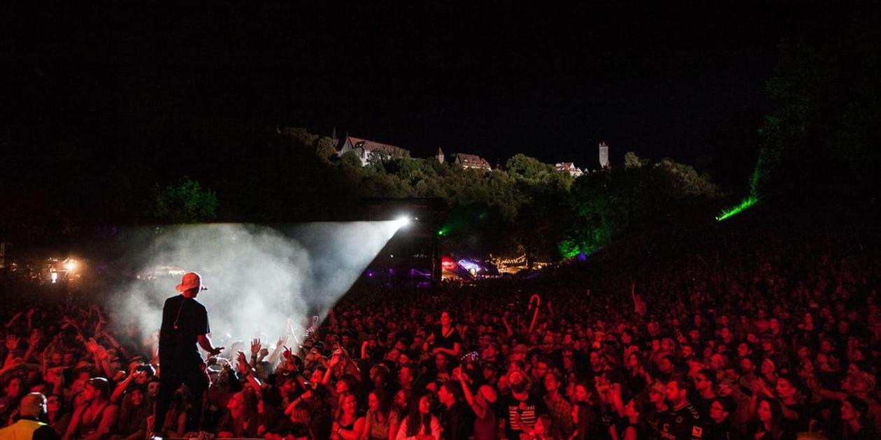 30 Jahre Taubertal-Festival: "Wir bleiben menschlich, idyllisch und überschaubar"