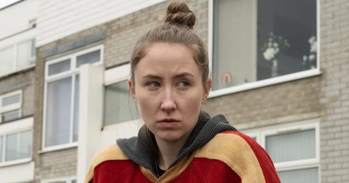 Erin Doherty of Adolescence to star in supernatural drama Faith with James McAvoy