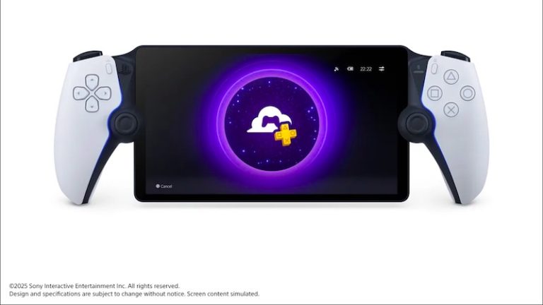 Sony Is Reportedly Launching A New OLED Version Of The PS Portal This Year